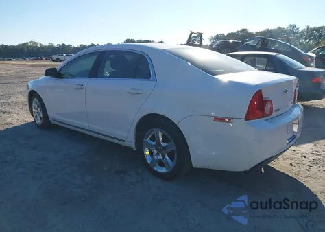 2010 Chevrolet Malibu Lt z USA, uszkodzony, nr VIN 1G1ZC5E00AF250849